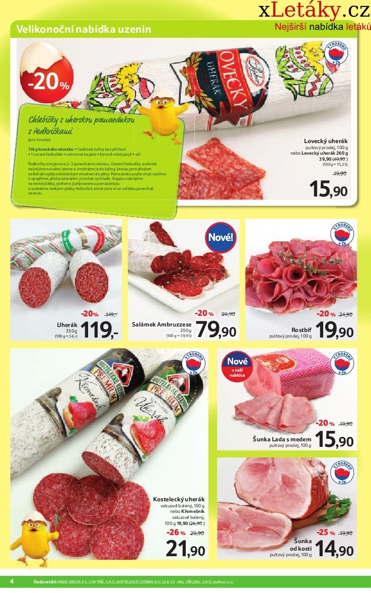 let�k Tesco let�k strana 1