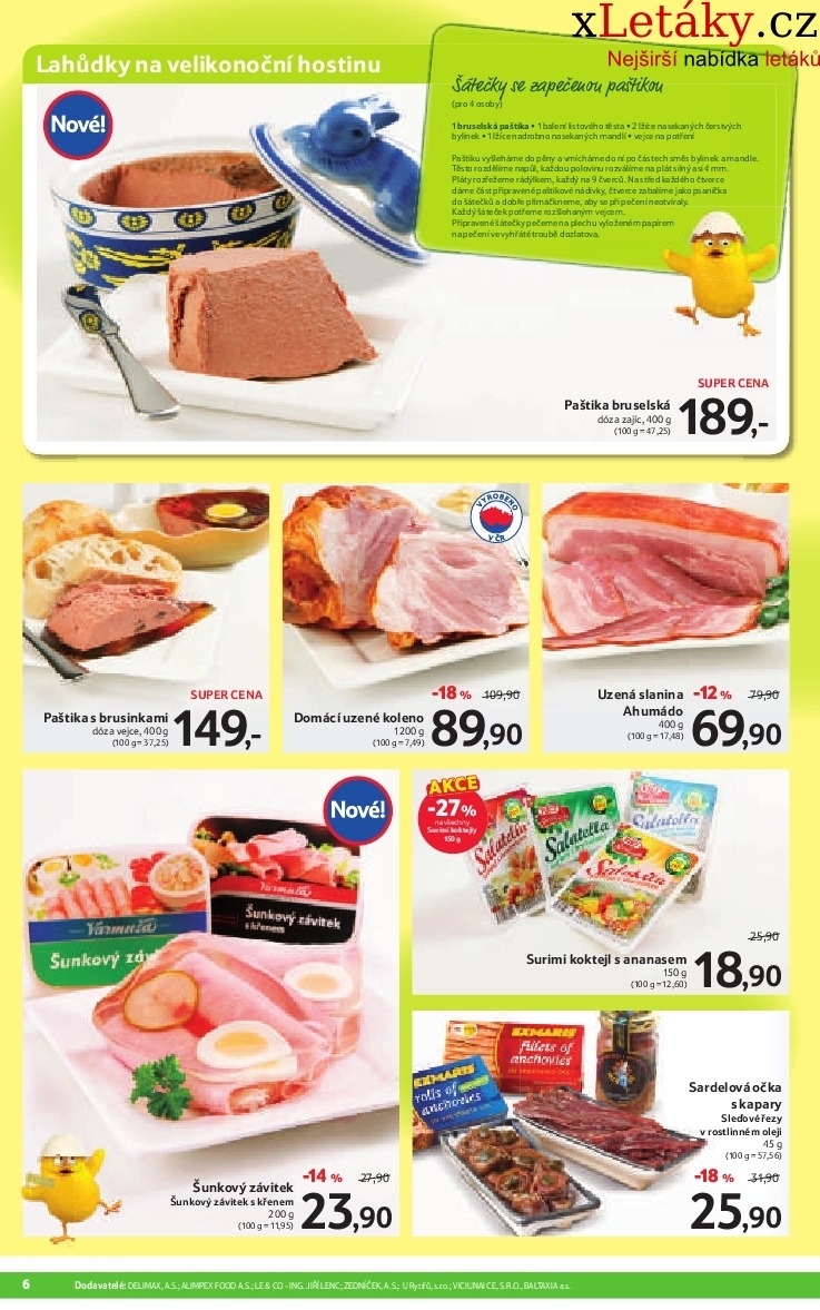 let�k Tesco let�k strana 1