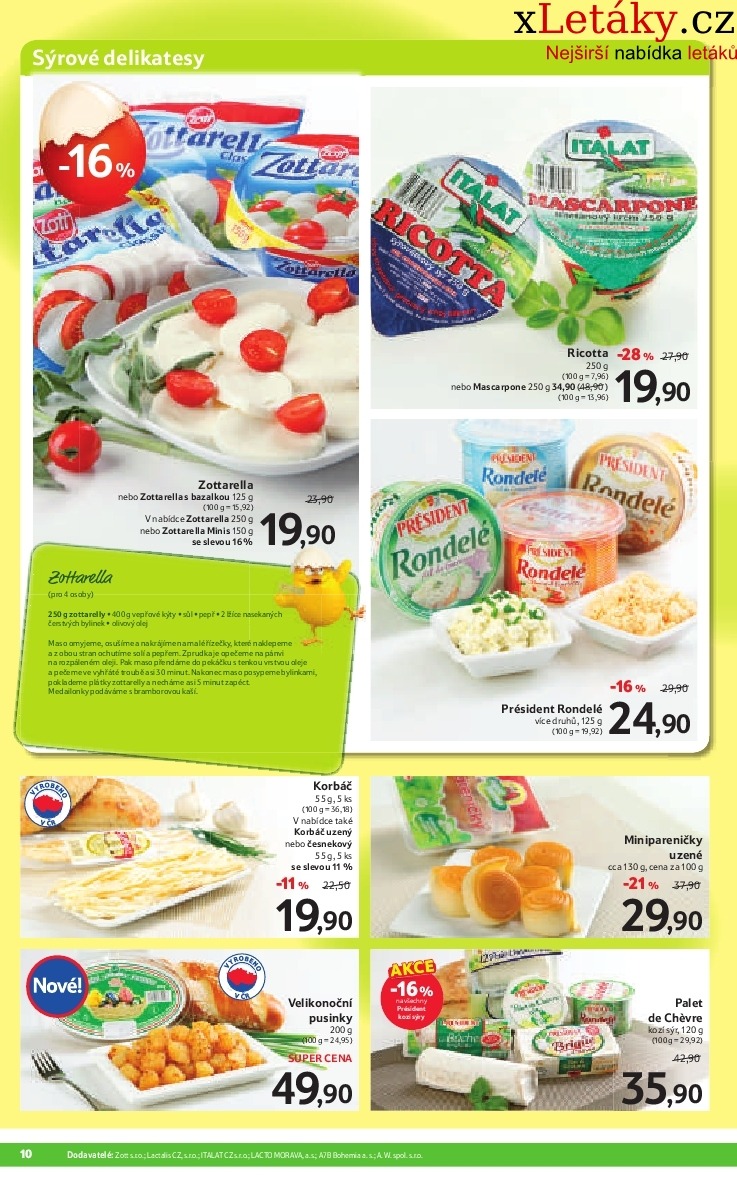 let�k Tesco let�k strana 1