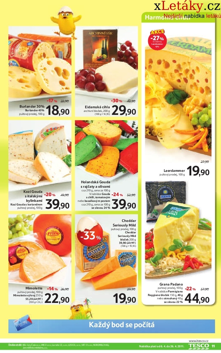 let�k Tesco let�k strana 1