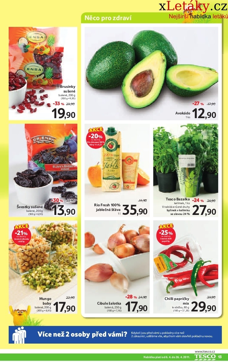 let�k Tesco let�k strana 1