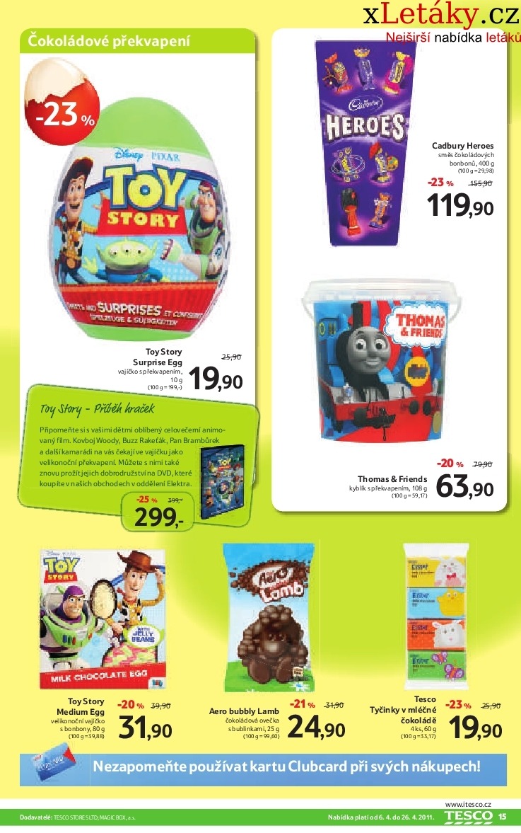 let�k Tesco let�k strana 1