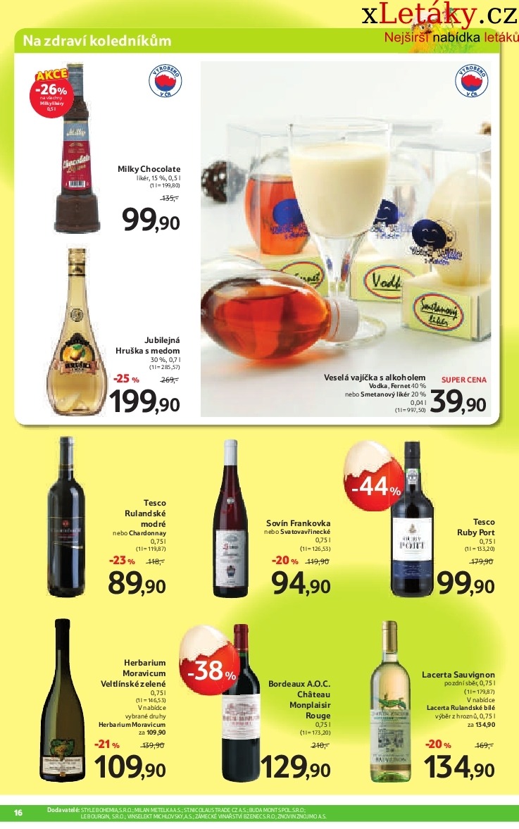 let�k Tesco let�k strana 1