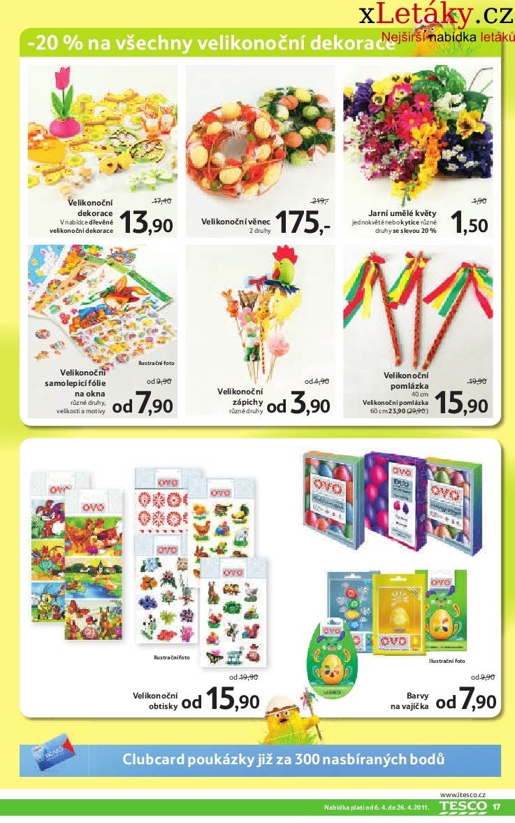 let�k Tesco let�k strana 1