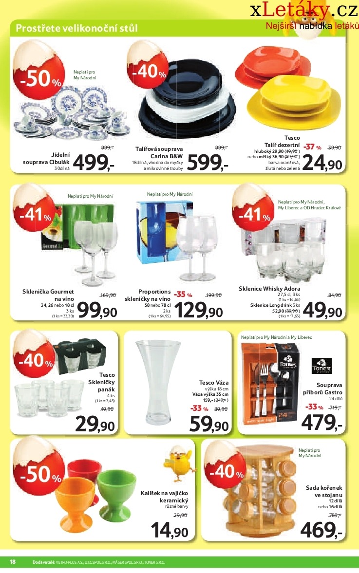 let�k Tesco let�k strana 1