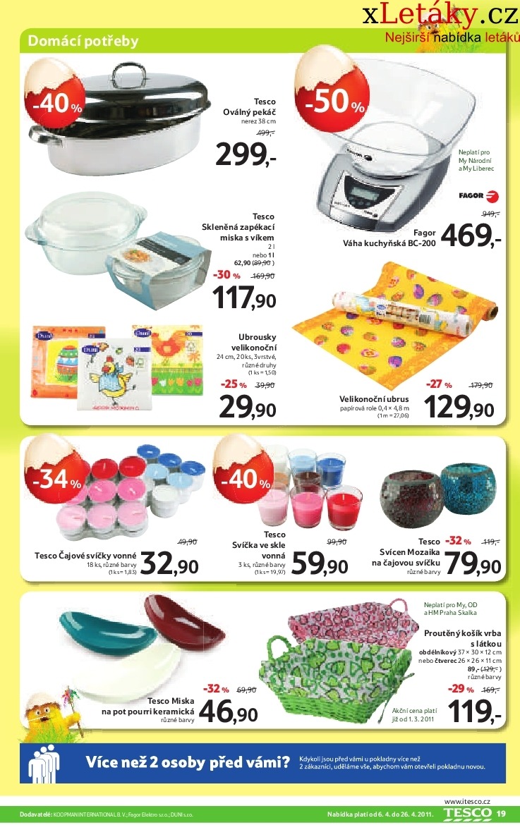 let�k Tesco let�k strana 1