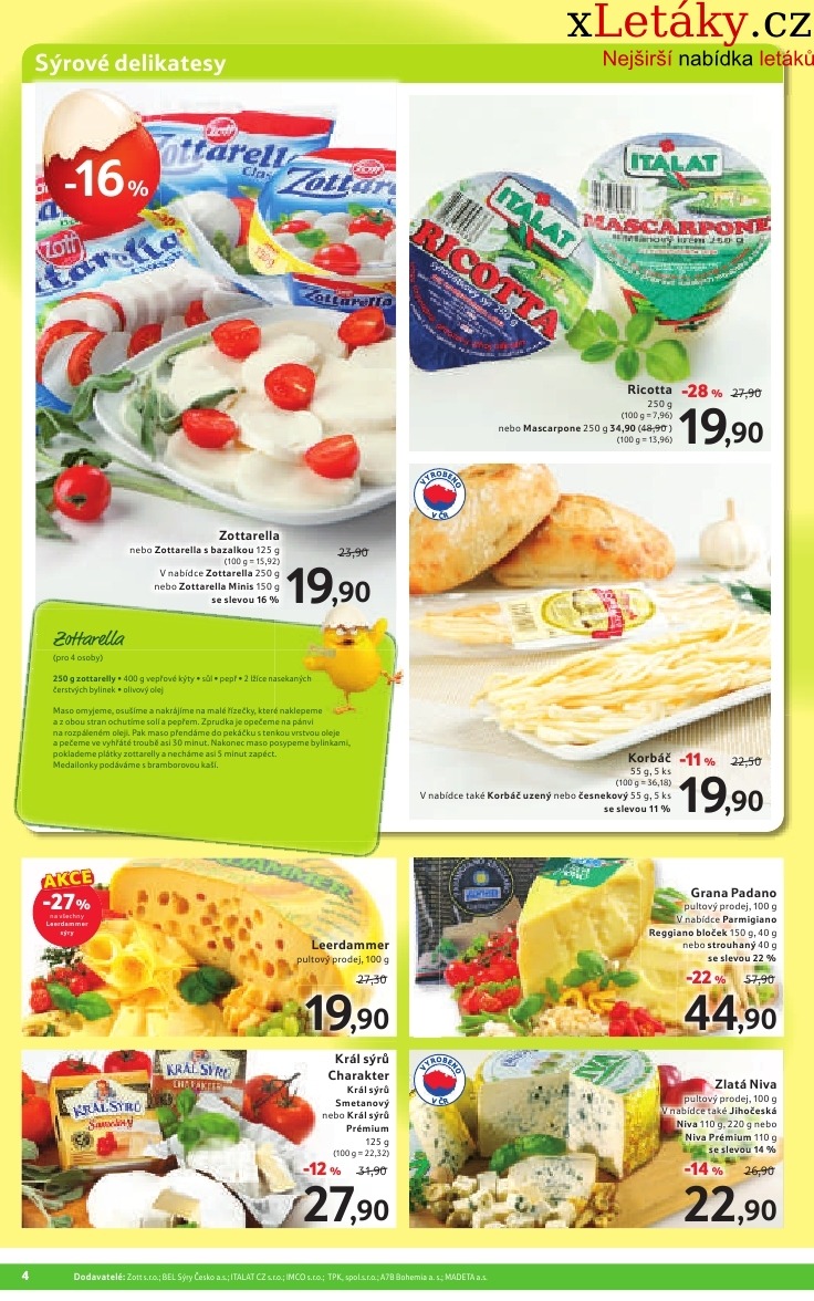 let�k Tesco aktu�ln� let�k strana 1