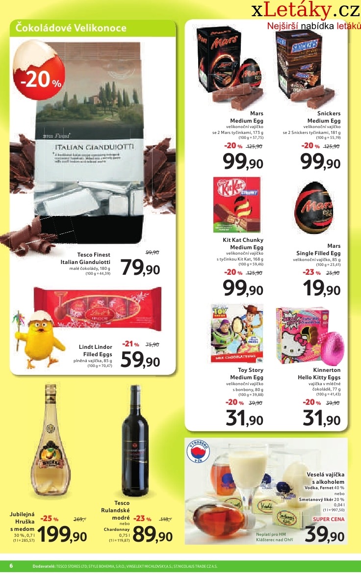 let�k Tesco aktu�ln� let�k strana 1