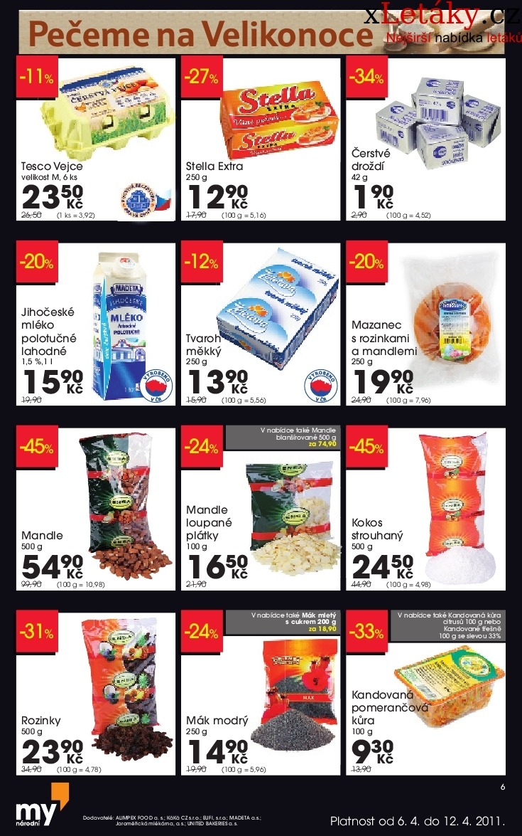 leták Tesco aktuální leták strana 1 leták Tesco aktuální leták strana 1