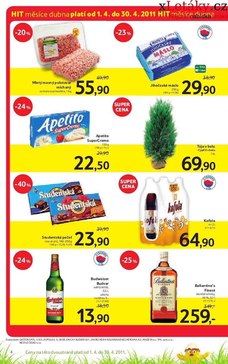 let�k Tesco let�k strana 1