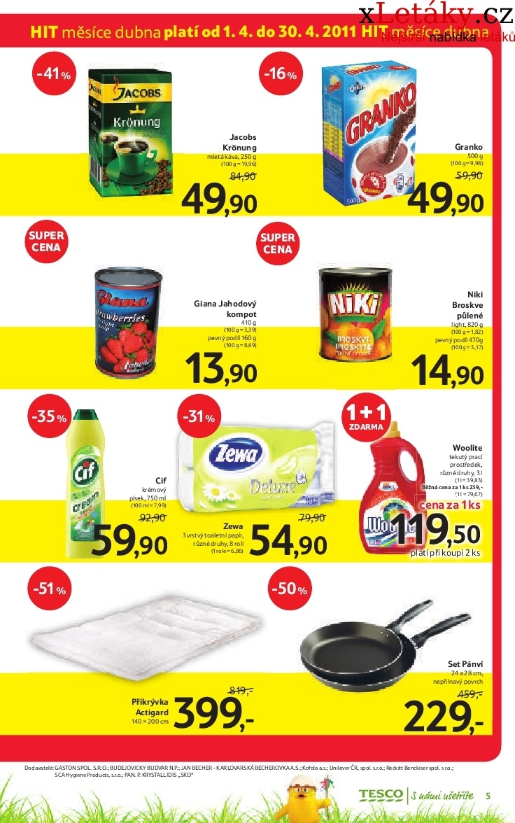 let�k Tesco let�k strana 1