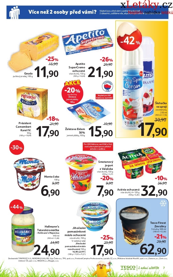 let�k Tesco let�k strana 1