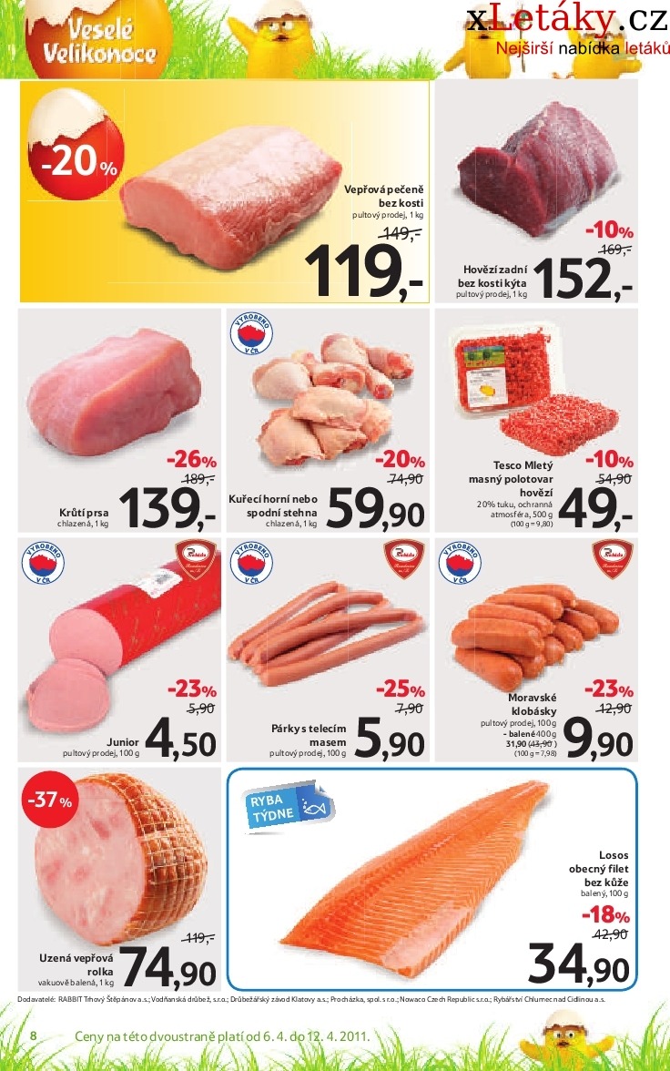 let�k Tesco let�k strana 1