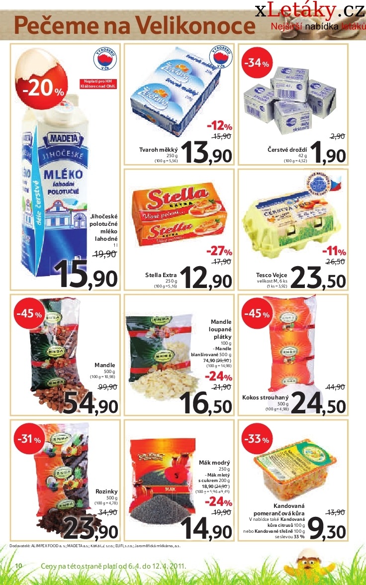 let�k Tesco let�k strana 1