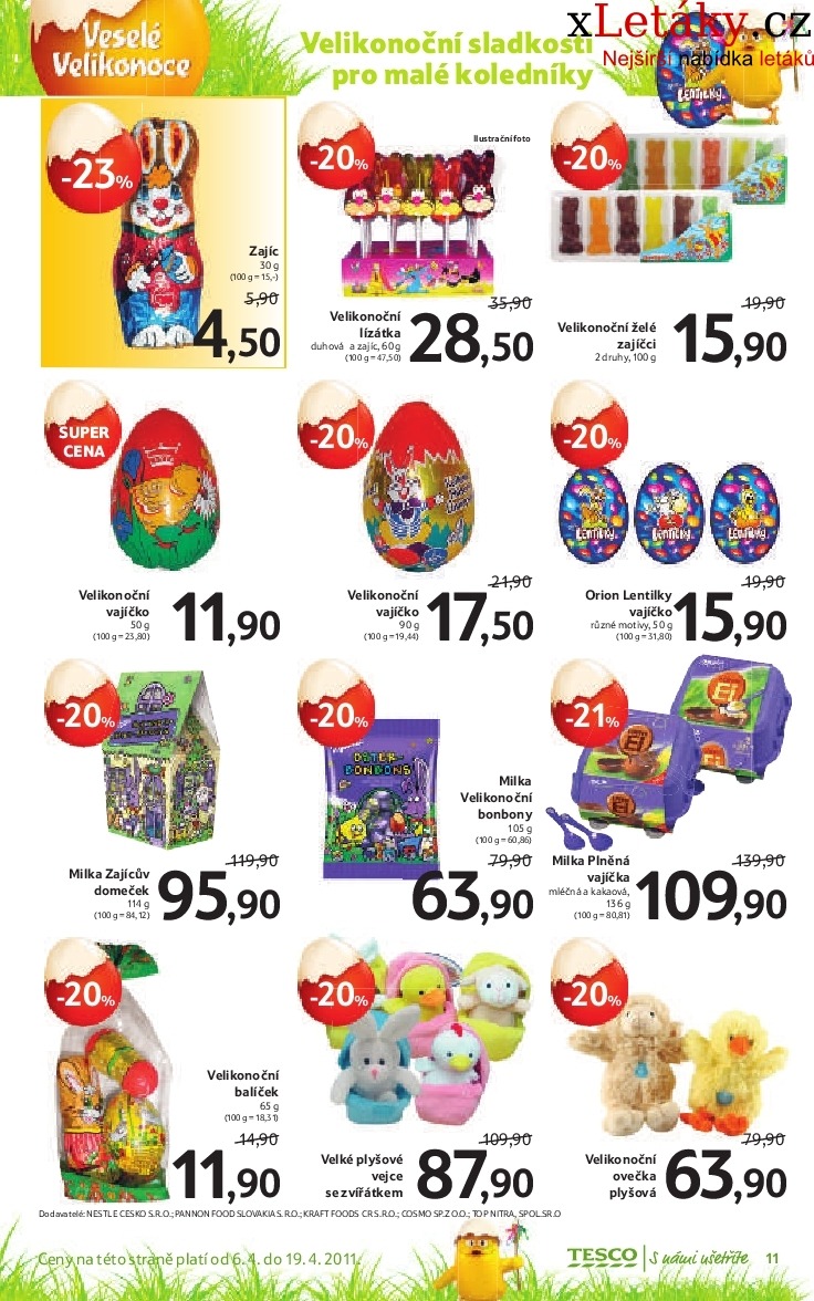 let�k Tesco let�k strana 1