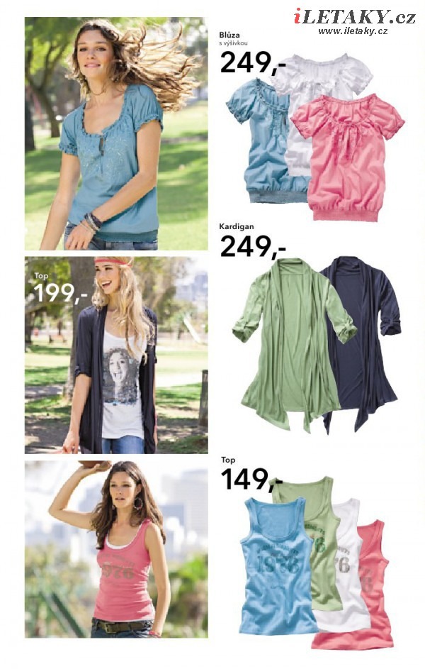 leták Takko fashion strana 1 leták Takko fashion strana 1