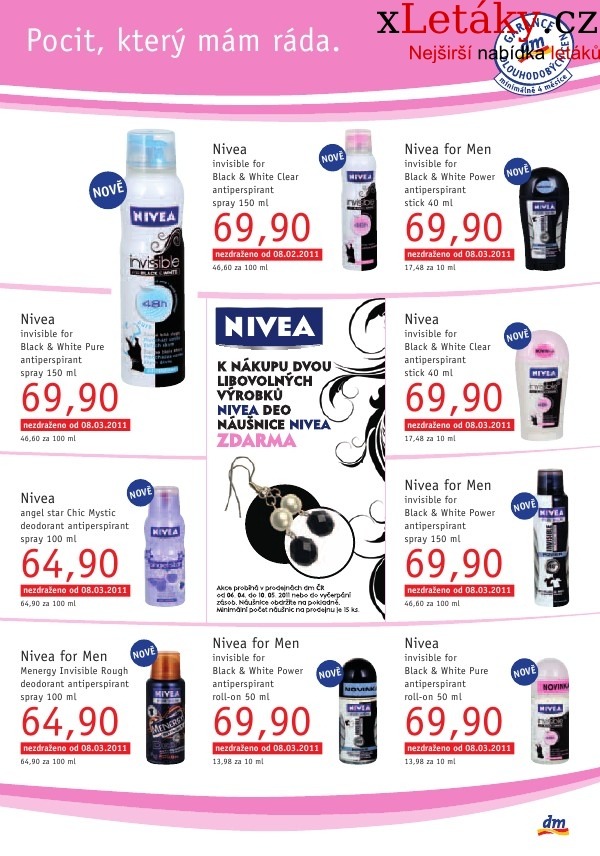let�k Dm drogerie aktu�ln� let�k strana 1