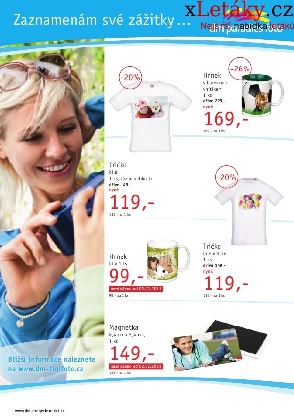 let�k Dm drogerie aktu�ln� let�k strana 1