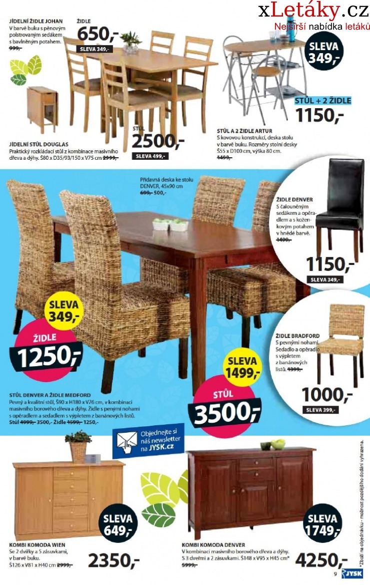 let�k Jysk aktu�ln� let�k strana 1