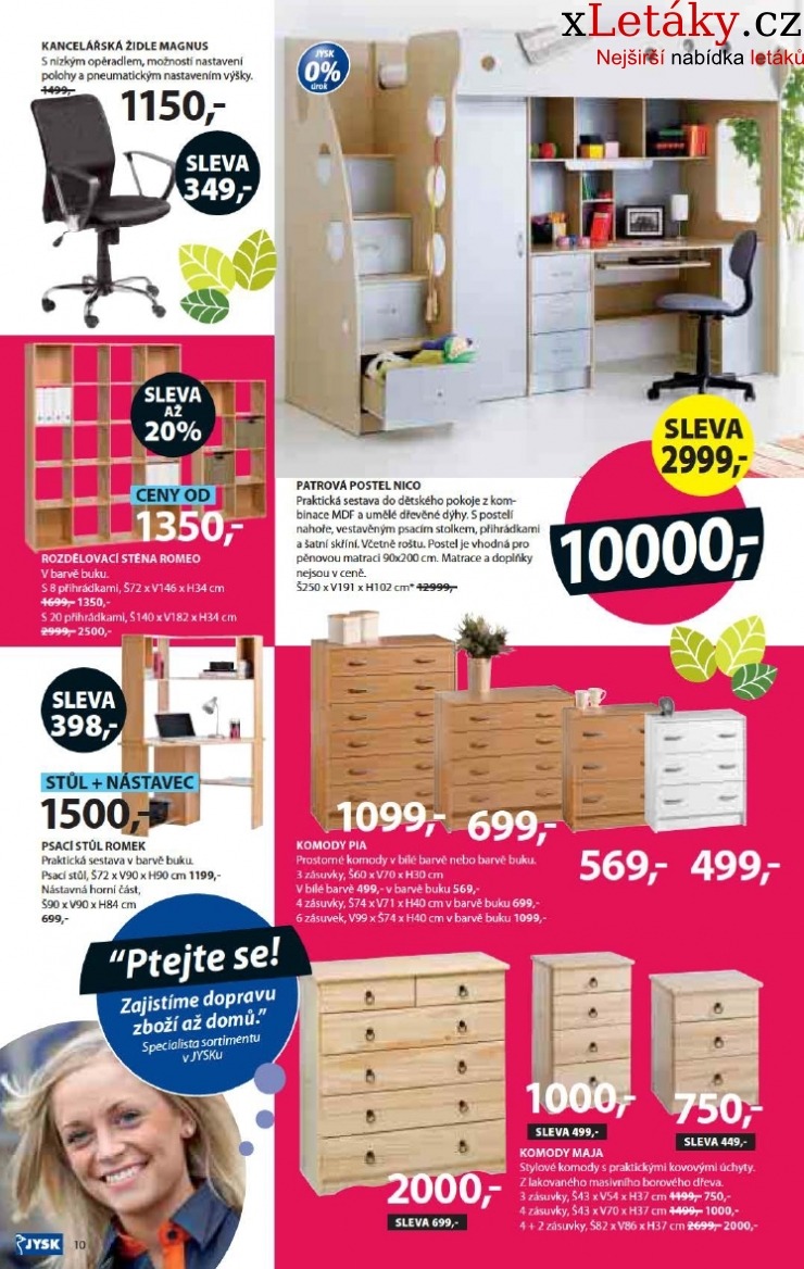 let�k Jysk aktu�ln� let�k strana 1