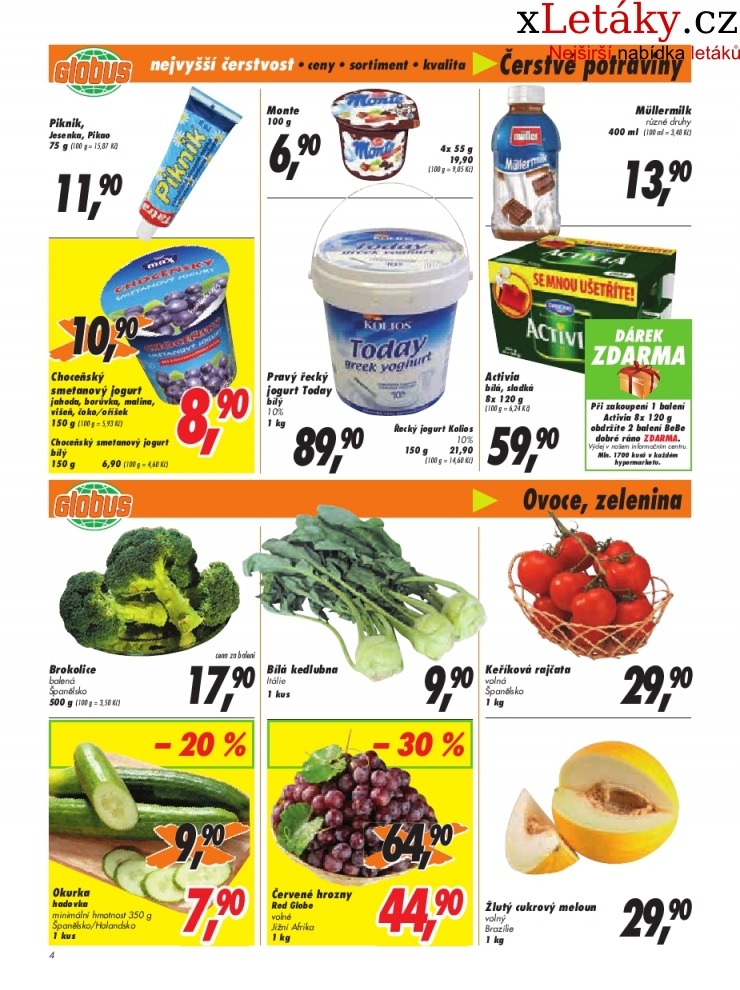 let�k Globus ak�n� let�k strana 1