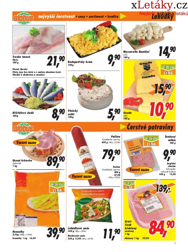 let�k Globus ak�n� let�k strana 1