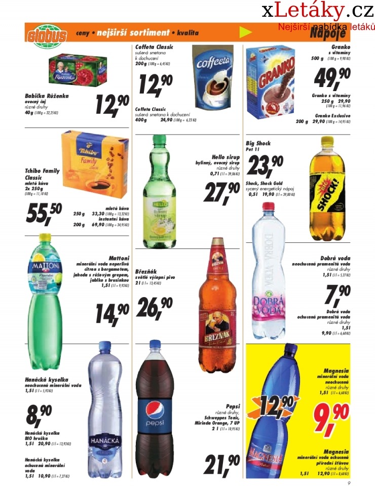 let�k Globus ak�n� let�k strana 1