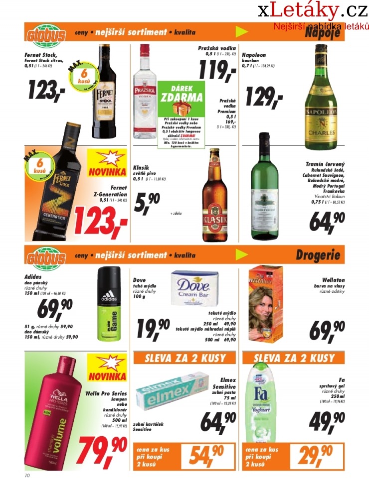 let�k Globus ak�n� let�k strana 1