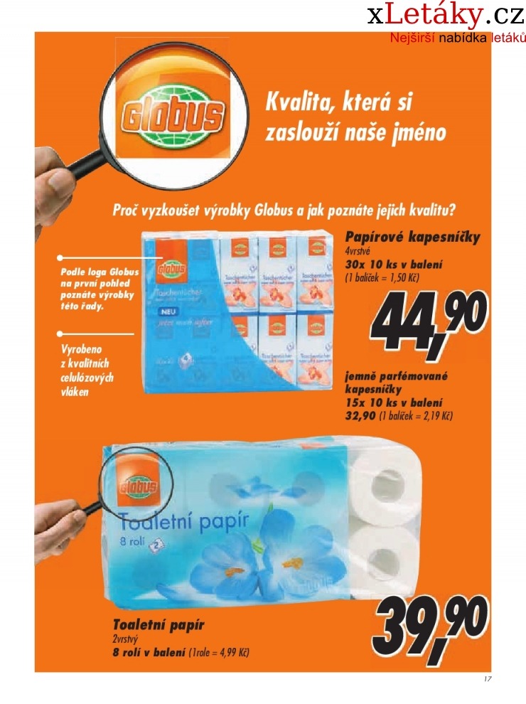 let�k Globus ak�n� let�k strana 1