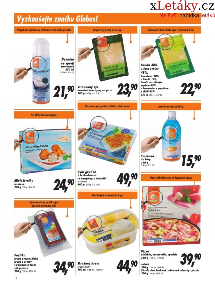 let�k Globus ak�n� let�k strana 1