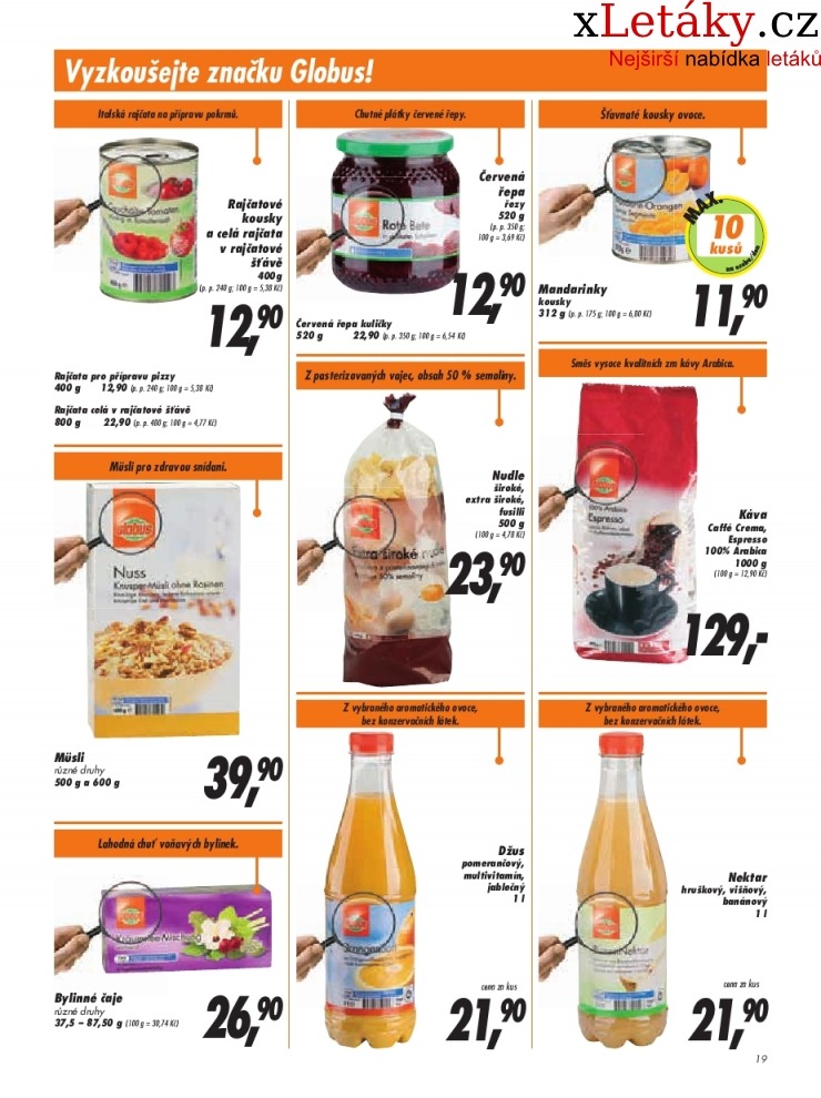 let�k Globus ak�n� let�k strana 1