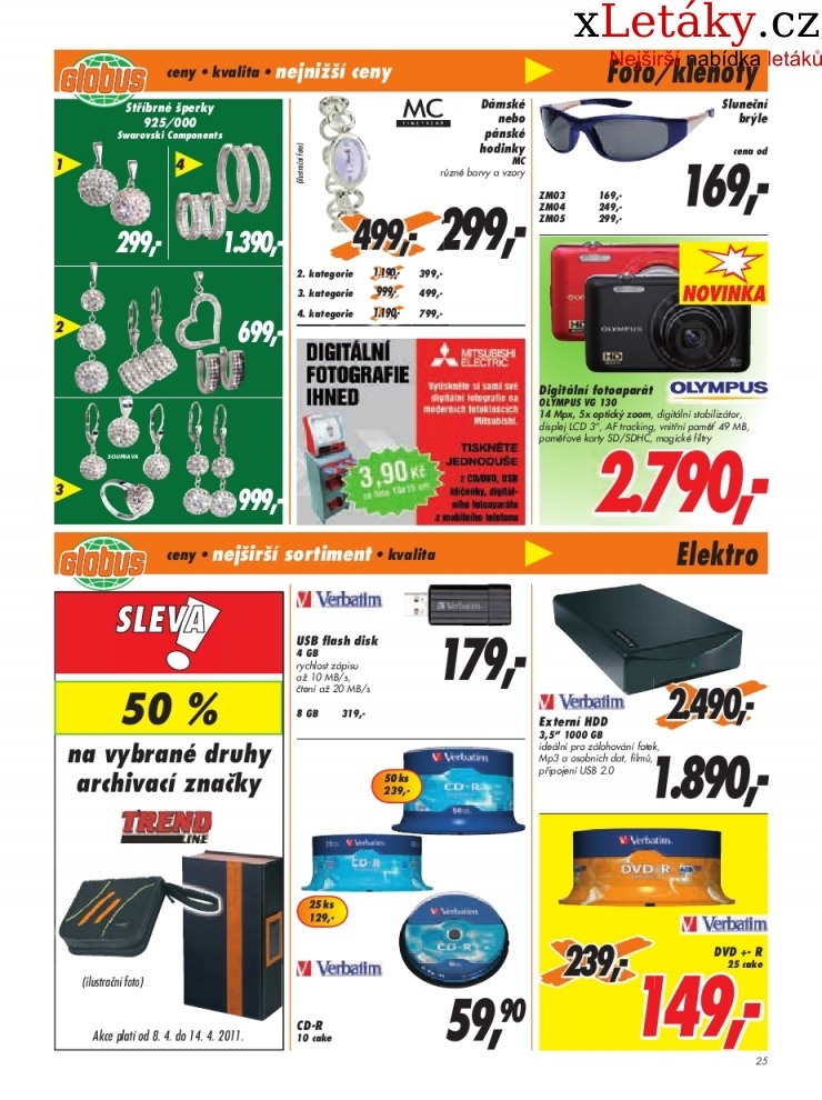 let�k Globus ak�n� let�k strana 1