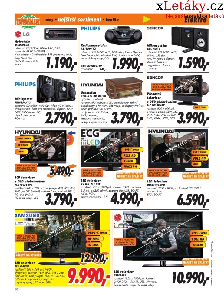 let�k Globus ak�n� let�k strana 1