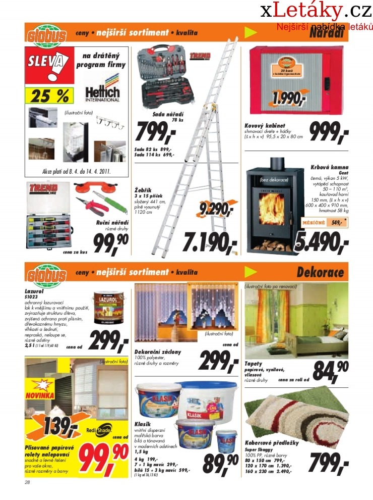 let�k Globus ak�n� let�k strana 1