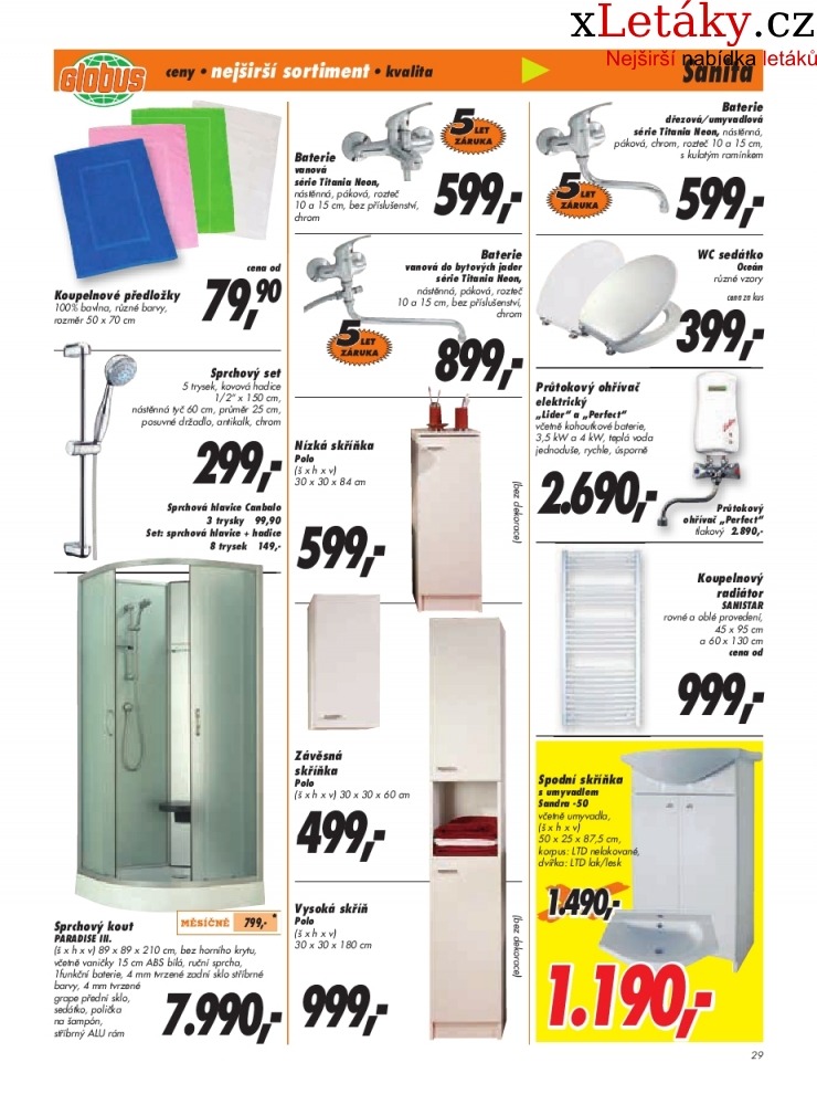 let�k Globus ak�n� let�k strana 1