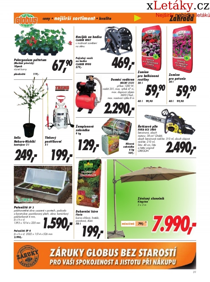 let�k Globus ak�n� let�k strana 1