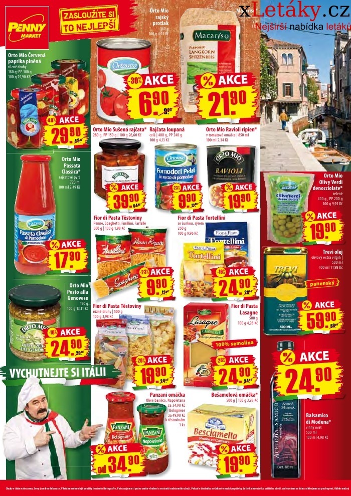 let�k Penny Market let�k strana 1