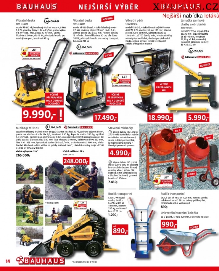 let�k Bauhaus let�k strana 1