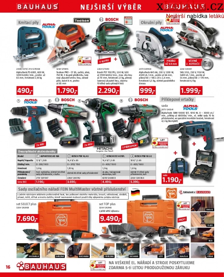 let�k Bauhaus let�k strana 1