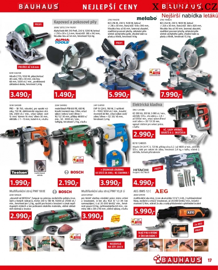 let�k Bauhaus let�k strana 1