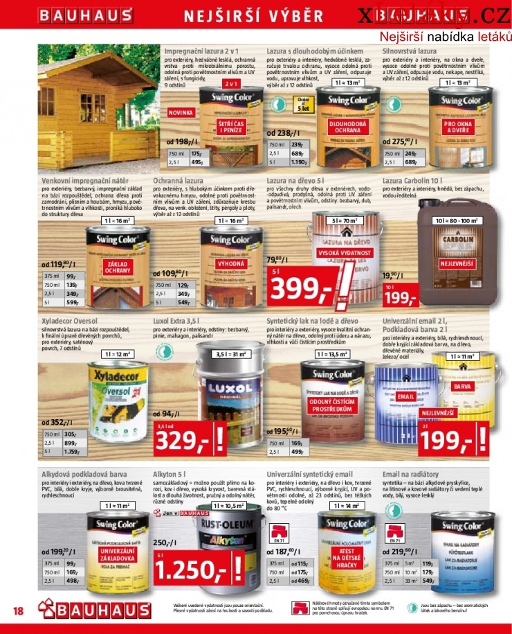 let�k Bauhaus let�k strana 1