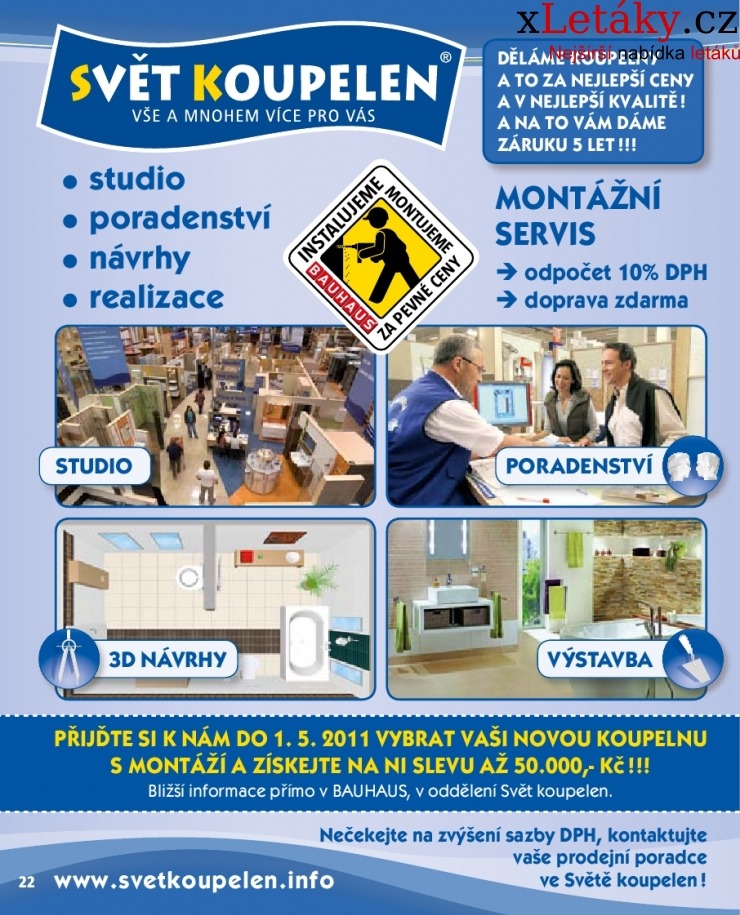 let�k Bauhaus let�k strana 1