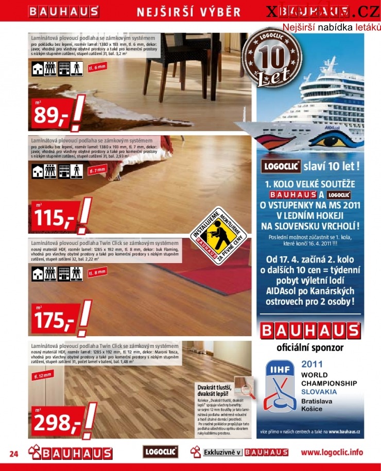 let�k Bauhaus let�k strana 1