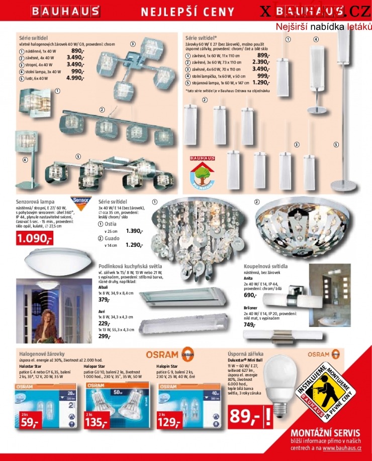 let�k Bauhaus let�k strana 1