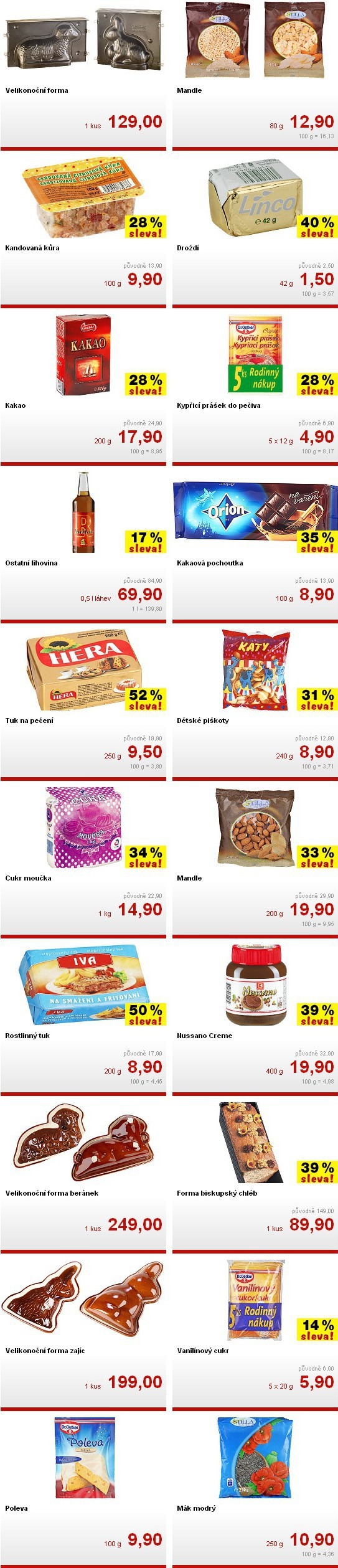 letk Kaufland strana 1