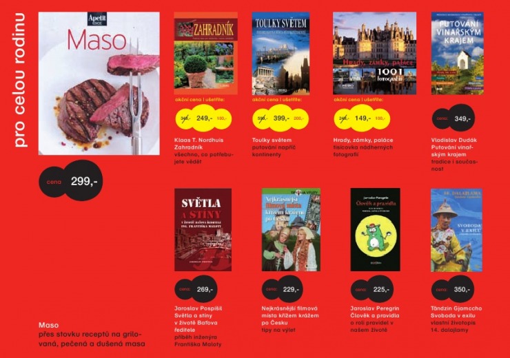 leták Knihy Kanzelsberger strana 1 leták Knihy Kanzelsberger strana 1