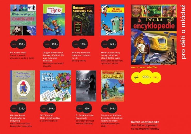 let�k Knihy Kanzelsberger strana 1