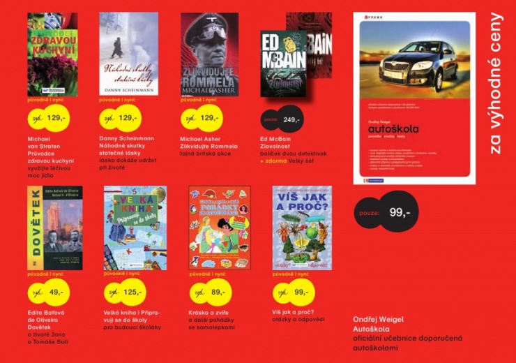 let�k Knihy Kanzelsberger strana 1