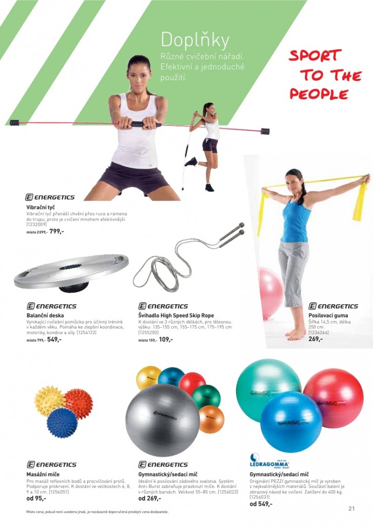 leták Intersport strana 1 leták Intersport strana 1