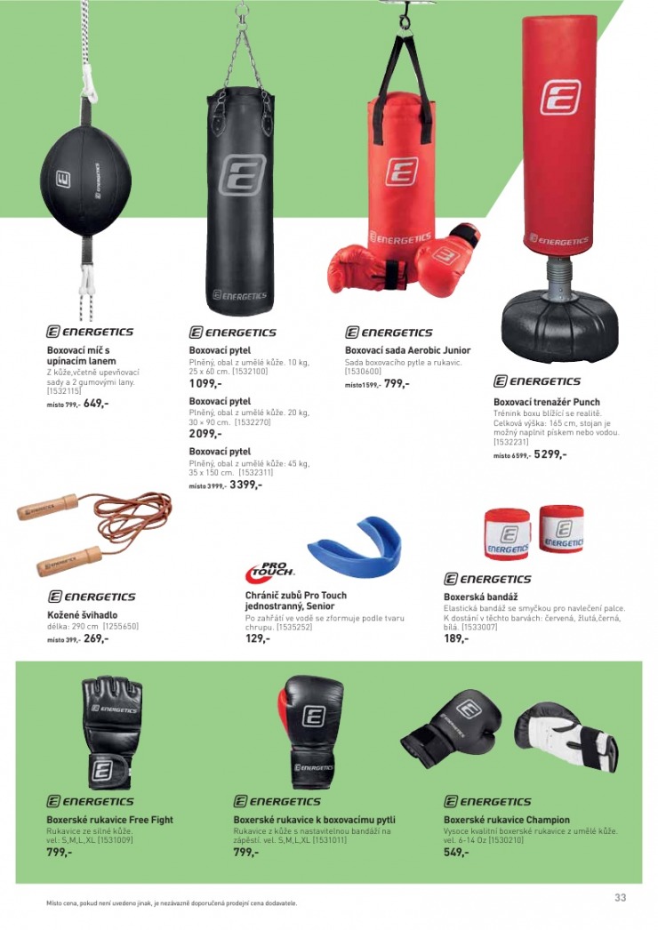 leták Intersport strana 1 leták Intersport strana 1